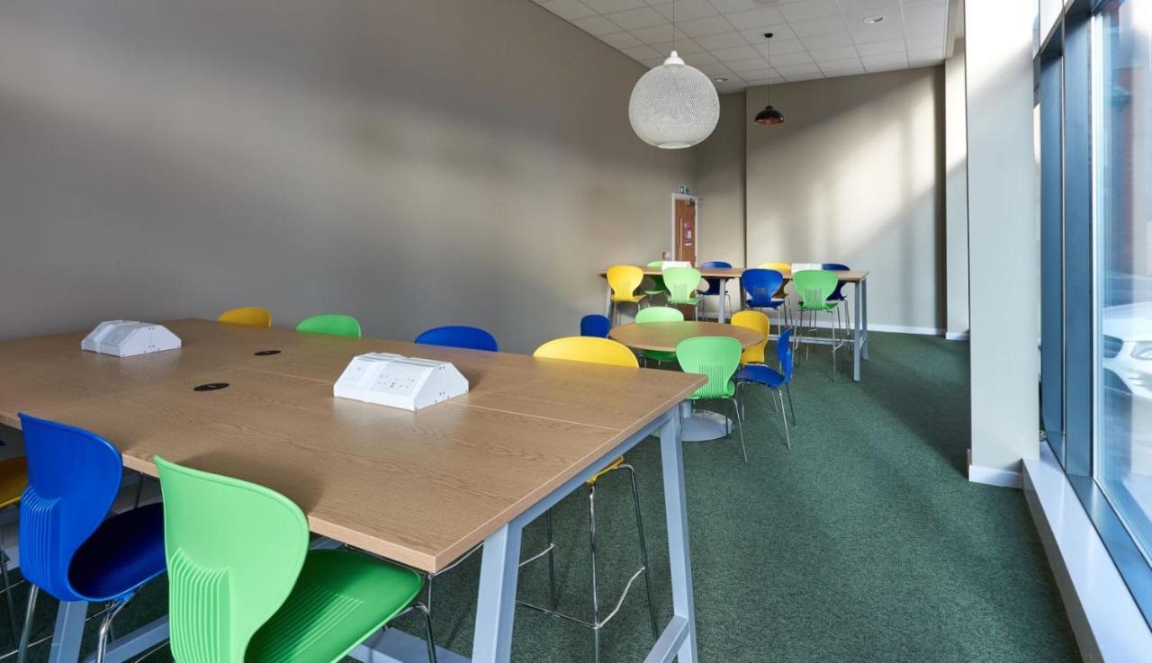 Ensuite Bedrooms With Shared Kitchen At The Elements Located In Sheffield For Students Only Luaran gambar
