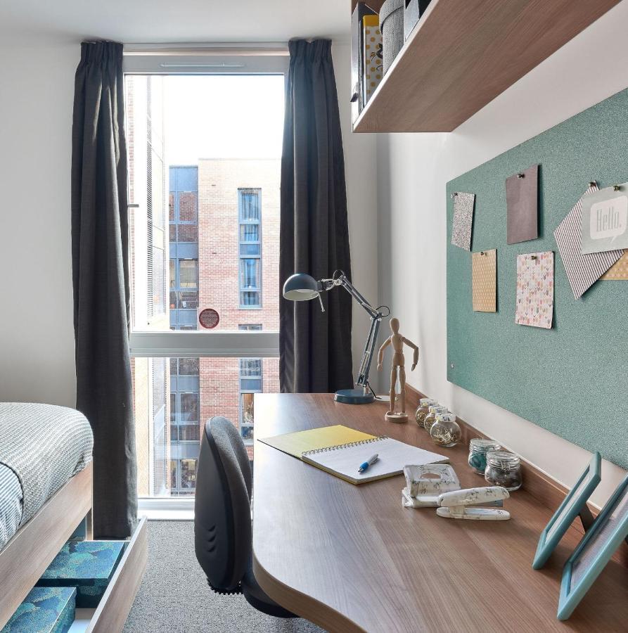 Ensuite Bedrooms With Shared Kitchen At The Elements Located In Sheffield For Students Only Luaran gambar